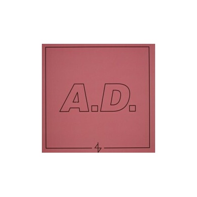 Angel Dust/US Punk Band - A.D. Paperpack CD