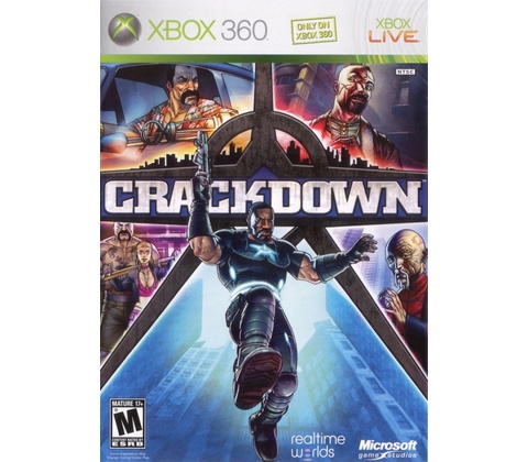 Crackdown