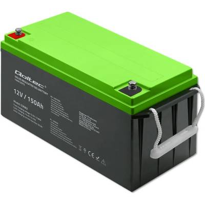 Qoltec 12V 150Ah