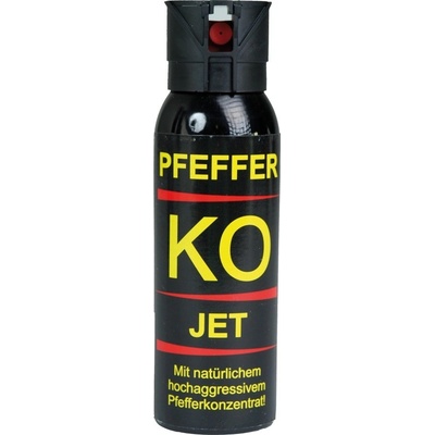 F.W. Klever Gmbh Pepřový sprej KO JET 100ml