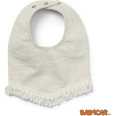 Elodie Details suchý bryndák/slintáček Lily White – Zboží Mobilmania