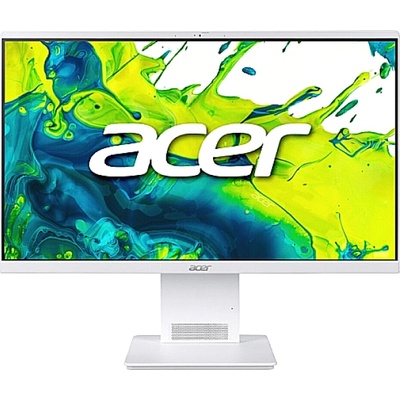 Aspire S24-B 23.8 AiO FHD (1920x1080) IPS 144Hz Intel Core Ultra 7 155H (up to 4.80GHz 24MB) 16GB DDR5 1TB SSD Intel Arc Graphics no DVD WiFi 7 & BT 5.4 90W AC adapter FHD IR cam (DQ.BSGEX.001)