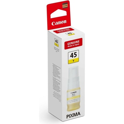 Inkoust Canon GI-45Y - originální