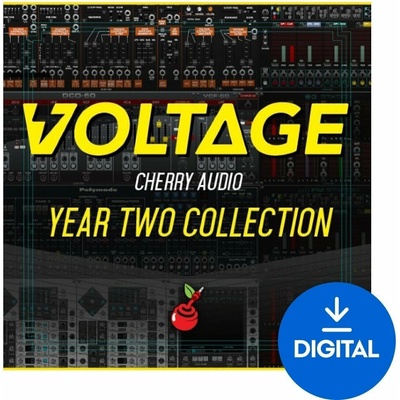 Cherry Audio Year Two Collection (Digitálny produkt)