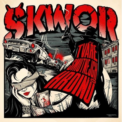 Škwor – Tváře smutnejch hrdinů MP3