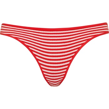 Seafolly Дамско бикини долнище Seafolly Clubhouse Hipster Pant Bikini bottom - Flame - размер 36 (EU) (150-6624-0113)