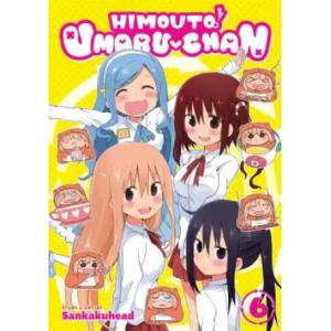 Himouto! Umaru-chan Vol. 6 (ISBN: 9781642751079)