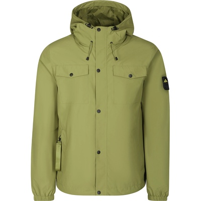 NAX Мъжко яке с ptx мембрана nax NAX IKEL костенурково зелено NAX | Zelen | МЪЖЕ | S