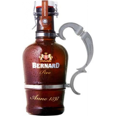 Bernard 12° 2 l (sklo) – Zboží Dáma