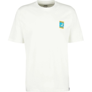 La Sportiva Мъжка тениска La Sportiva Moon Patch T-Shirt - Chalk (216-5063-0111)