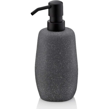 Kela Сив диспенсър за течен сапун KELA от серия Roda