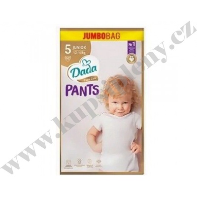 DadaPANTS EXTRA CARE 5 JUNIOR 12-18 KG 60 KS