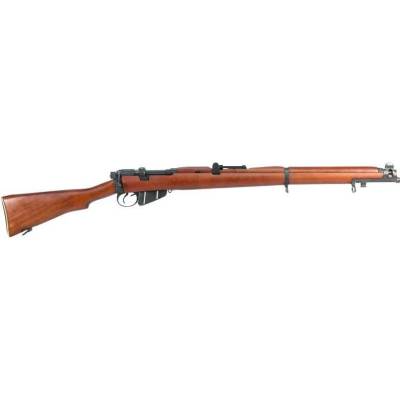 S&T Lee-Enfield SMLE No.1 Mk III pravé dřevo černá/dřevěná manuální – Zboží Dáma