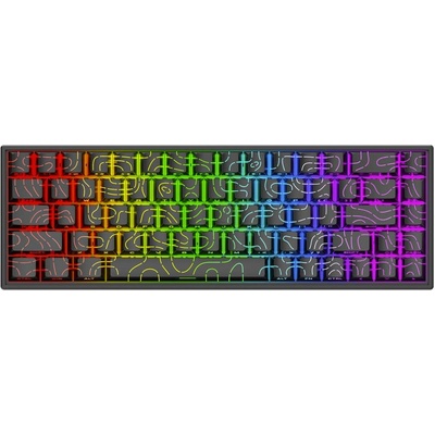 Yenkee MAGNETYPE YKB 3800BK