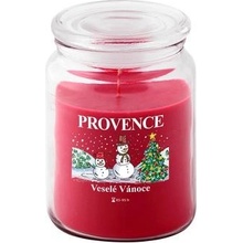 Provence Vánoční sněhulák 95 hodin