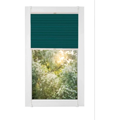 Rolmeister Plisá roleta neinvazivní na míru 135x150 cm