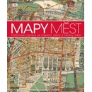 Knihy Mapy měst - Historická výprava za mapami, plány a obrazy měst - Kolektív
