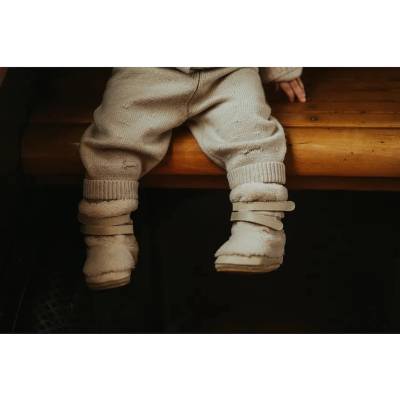 Donsje обувки за бебе Larisso Booties (1034400)