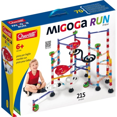 Quercetti 6588 Migoga Marble Run Maxi