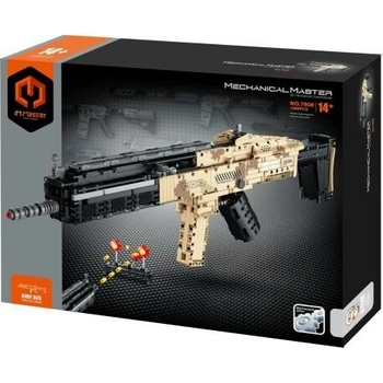 iM.MASTER automatická puška/samopal 1289 ks