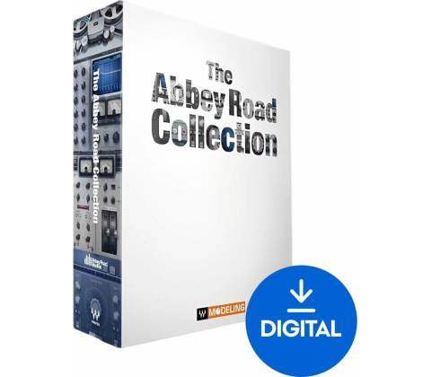 Waves Abbey Road Collection