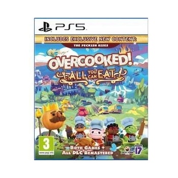 Overcooked All You Can Eat