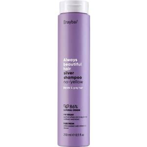 Erayba ABH Silver Тониращ шампоан за нежелани жълти оттенъци, 250 ml - ozone