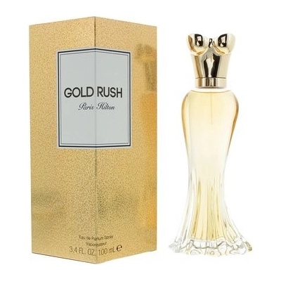 Paris Hilton Gold Rush parfémovaná voda dámská 100 ml