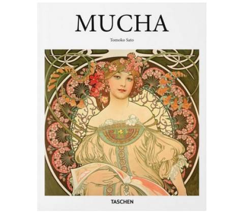 Mucha - německy –