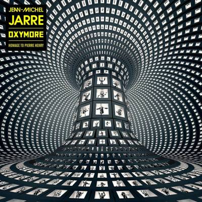 JARRE, JEAN-MICHEL - OXYMORE - HOMAGE TO PIERRE HENRY LP