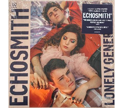 Echosmith - Lonely Generation LP