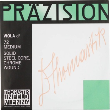 Thomastik Präzision 72 D Viola 4/4 Medium Струни за виола (TH72)