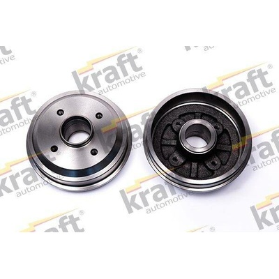 Brzdový buben KRAFT AUTOMOTIVE 6066000