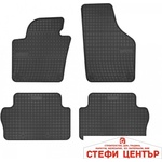 FroGum Гумени стелки Frogum съвместими с VW Sharan II 5 / Seat Alhambra II 5 - 2010+ (51233) - steficenter