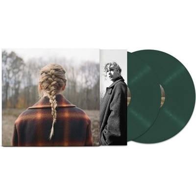 Taylor Swift - Evermore 2 LP