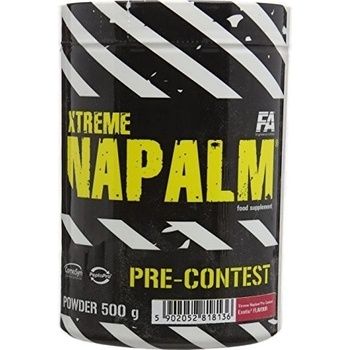 Fitness Authority Xtreme Napalm Pre-Contest 500 g