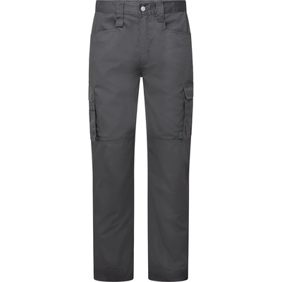 Portwest wx2 cd825 eco combat / Панталон с талия, къс - метално сив uk 30/eu 46 (cd825mgs30)