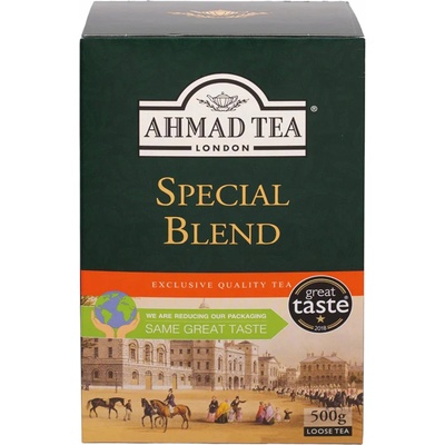Ahmad Tea Čierny čaj Special Blend 500 g