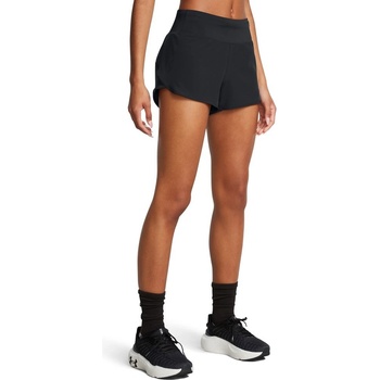 Under Armour Šortky UA Launch Pro 3'' Shorts-BLK 1386331-001