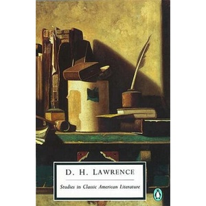 Studies in Classic American Literature | D H Lawrence (ISBN: 9780140183771)