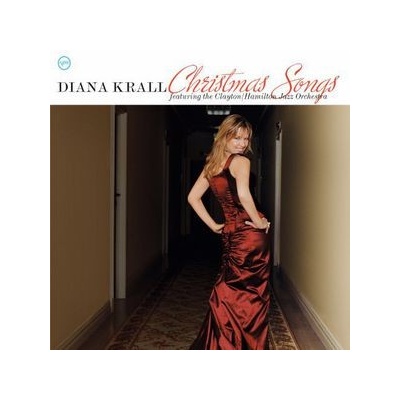 KRALL DIANA - CHRISTMAS SONGS LP