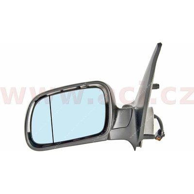 Vnější zpětné zrcátko VAN WEZEL 0956805