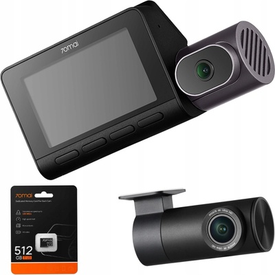70mai 4K T800 + RC41 512GB