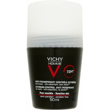 Image 1 of Vichy Homme 72h roll-on 50 ml