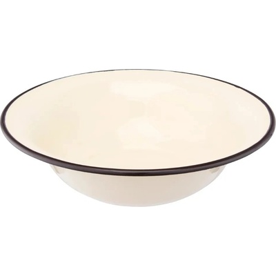 Silesia Rybník Smaltovaná mísa 36 x 11,3 cm 7,45 l