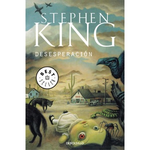 Desesperación | Stephen King, Carlos Milla Soler (ISBN: 9788497595896)