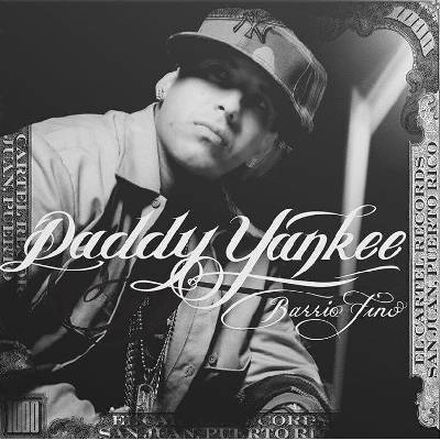 Daddy Yankee - Barrio Fino (White Coloured) (2 LP) (0061297955800)