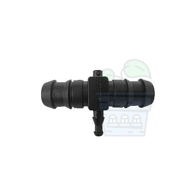 AutoPot Троен Разклонител 13-4mm за Autopot (6314)