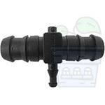 AutoPot Троен Разклонител 13-4mm за Autopot (6314)