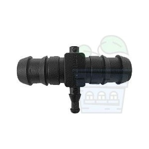 AutoPot Троен Разклонител 13-4mm за Autopot (6314)